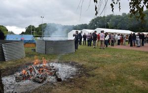 Photos des 40 ans du RCVS