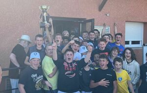 Tournoi U14 8 mai 2022