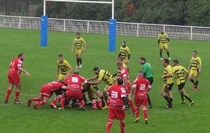 18.09.2016 : VENISSIEUX 42 - PONT DE VEYLE 3