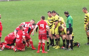 18.09.2016 : VENISSIEUX 42 - PONT DE VEYLE 3