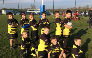 U 10 - Saison 2016 / 2017