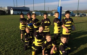 CR TERRITORIAL U 10 - BEAUREPAIRE (38)