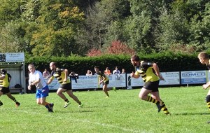 RCVS I - Servette Rugby Club de Genève