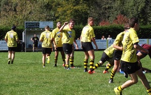 RCVS II - Servette Rugby Club de Genève