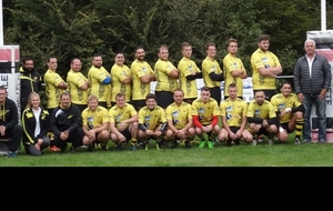 RCVS II - UNIEUX FIRMINY ONDAINE RUGBY