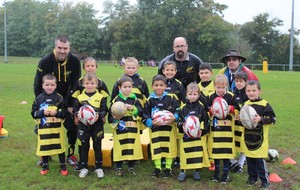 Tournoi U8