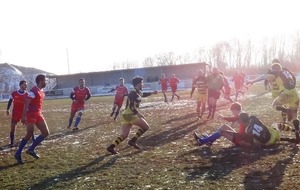 US Pays de Gex Rugby - RCVS I