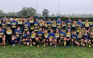 Triangulaire U14