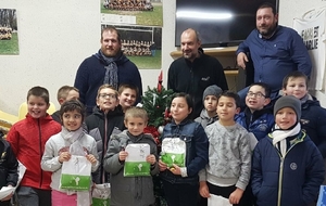 Arbre de Noël EDR