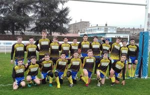 Matchs U14