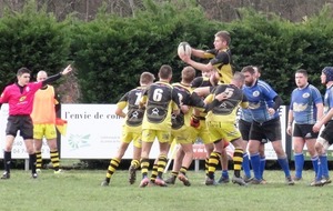 RCVS I - RUGBY CLUB PAYS D'OZON