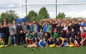 Matchs U16 - U18
