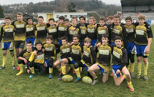 Matchs U14