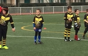 Tournoi U8
