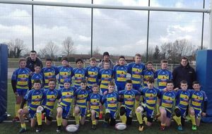 Quadrangulaire U14