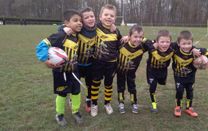 Tournoi U6