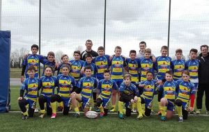 Quadrangulaire U14