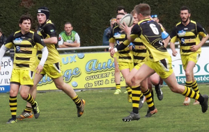 UNIEUX FIRMINY ONDAINE RUGBY -RCVS I