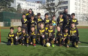 Tournoi U12