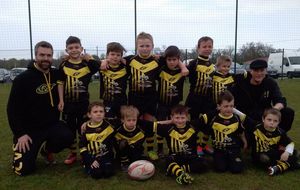 Tournoi U8