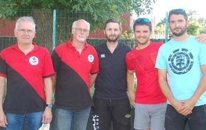 Tournoi MOLKKY