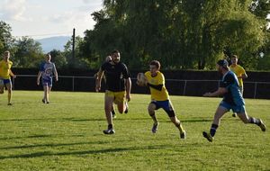 Tournoi rugby à 7 en images