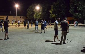 Pétanque du RCVS