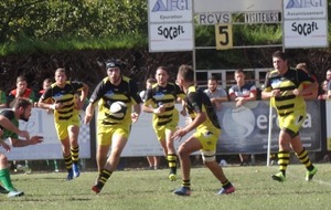 RCVS - Etoile du Bugey Rugby