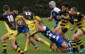 CHASSIEU RUGBY - RCVS
