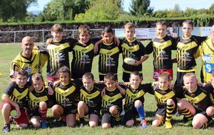 U10 U12 Tournoi de Tournus