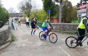 Run &amp; Bike EBVS