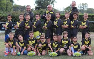 Tournoi U12 à Meximieux