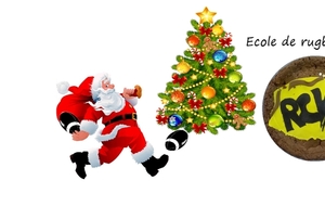 Arbre de Noël de l'EDR