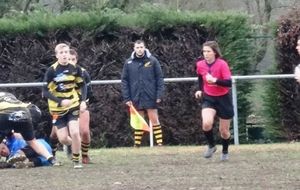 RCVS - RHODIA CLUB RUGBY