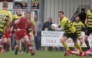 UA CÔTOISE RUGBY - RCVS