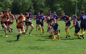 U16 1/2 finale Ligue AuRA