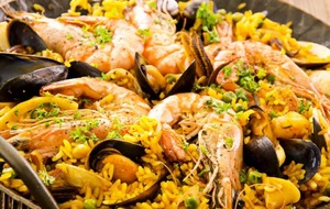 VENTE DE PAELLA