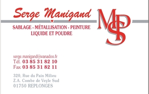 SMP Serge Manigand