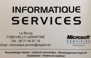 Informatique Services