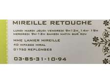 Mireille Retouche