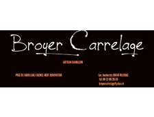 Broyer Carrelage