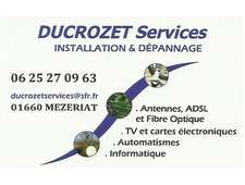 Ducrozet Service