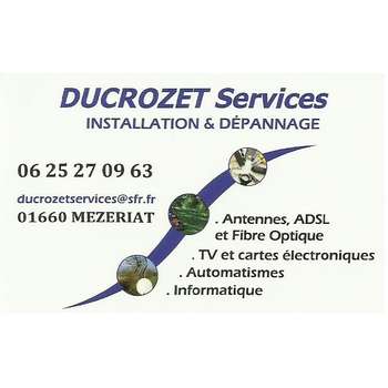 Ducrozet Service