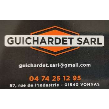 Guichardet SARL