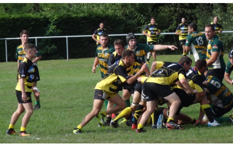 match contre Pont de Cheruy