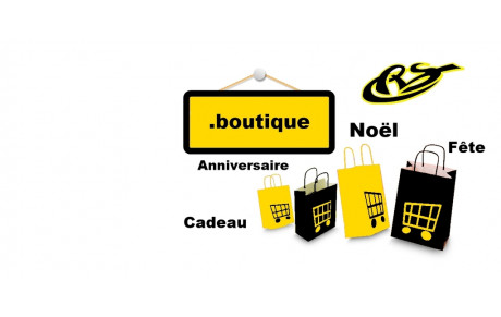Pensez à la boutique du RCVS
