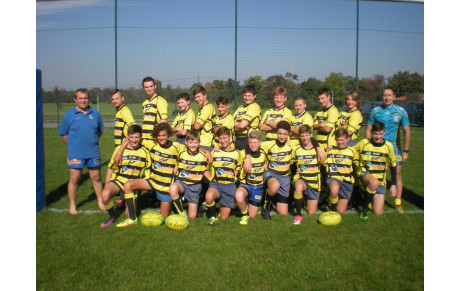 Classement Championnat U16