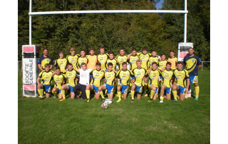 Classement Championnat U18