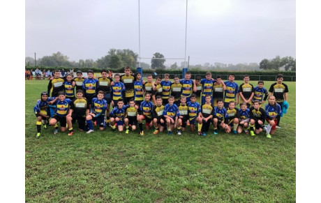 U14 calendrier rencontres