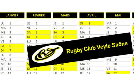 Tournois EDR 2017-2018
